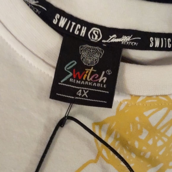 Switch 4x shirt - Picture 3 of 3